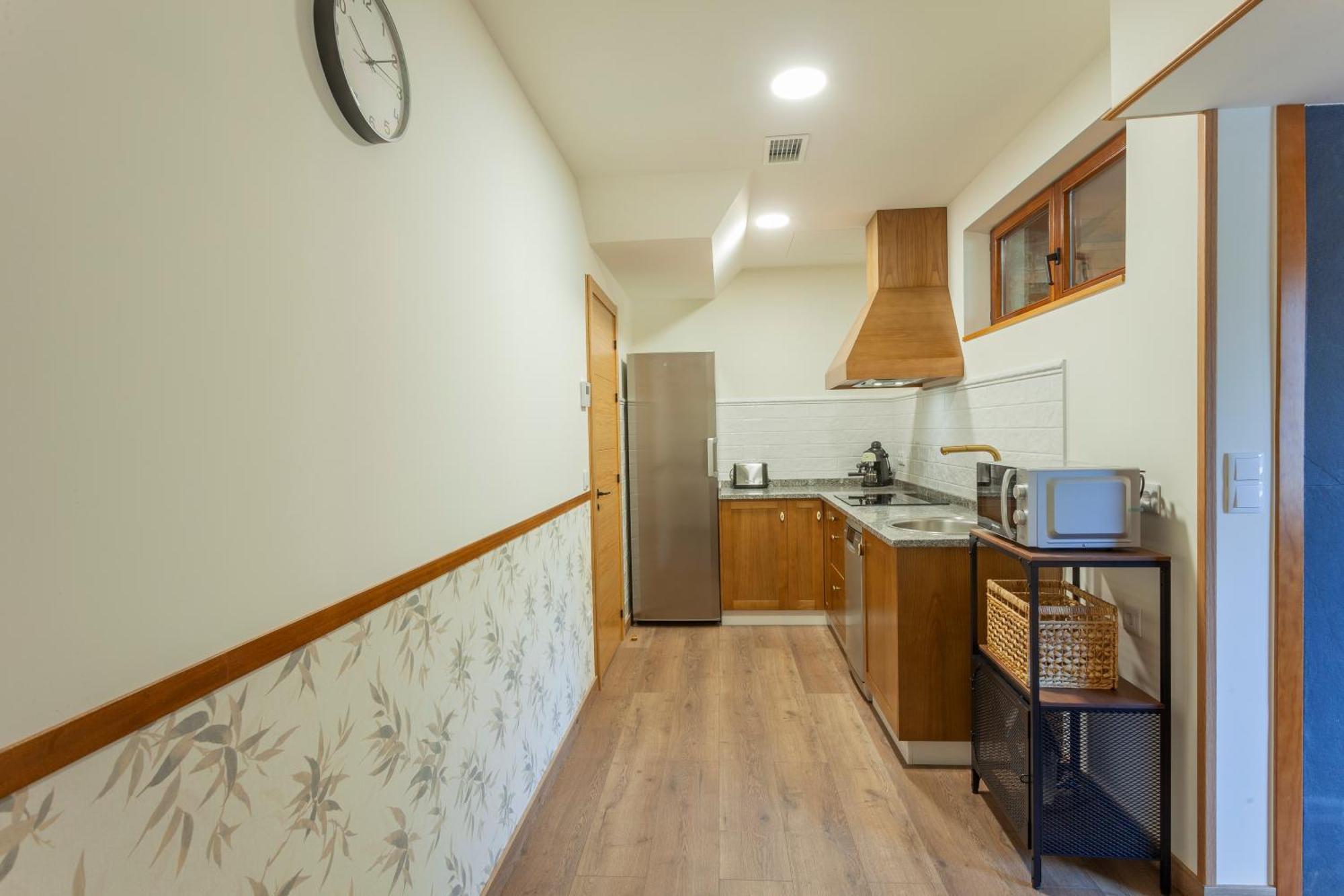 Apartamentos Rurales Tin Turismo Santa Eulalia de Oscos Buitenkant foto