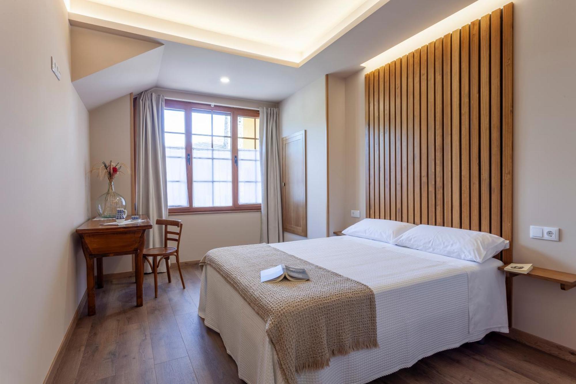 Apartamentos Rurales Tin Turismo Santa Eulalia de Oscos Buitenkant foto