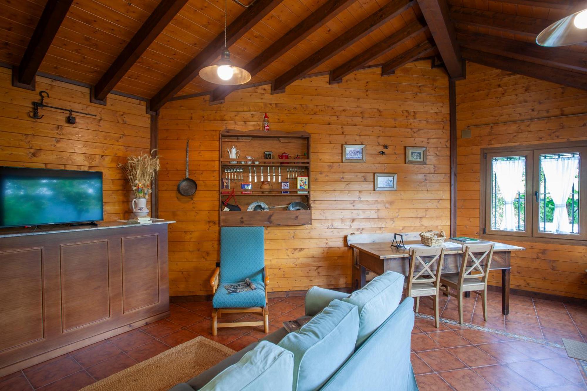 Apartamentos Rurales Tin Turismo Santa Eulalia de Oscos Buitenkant foto
