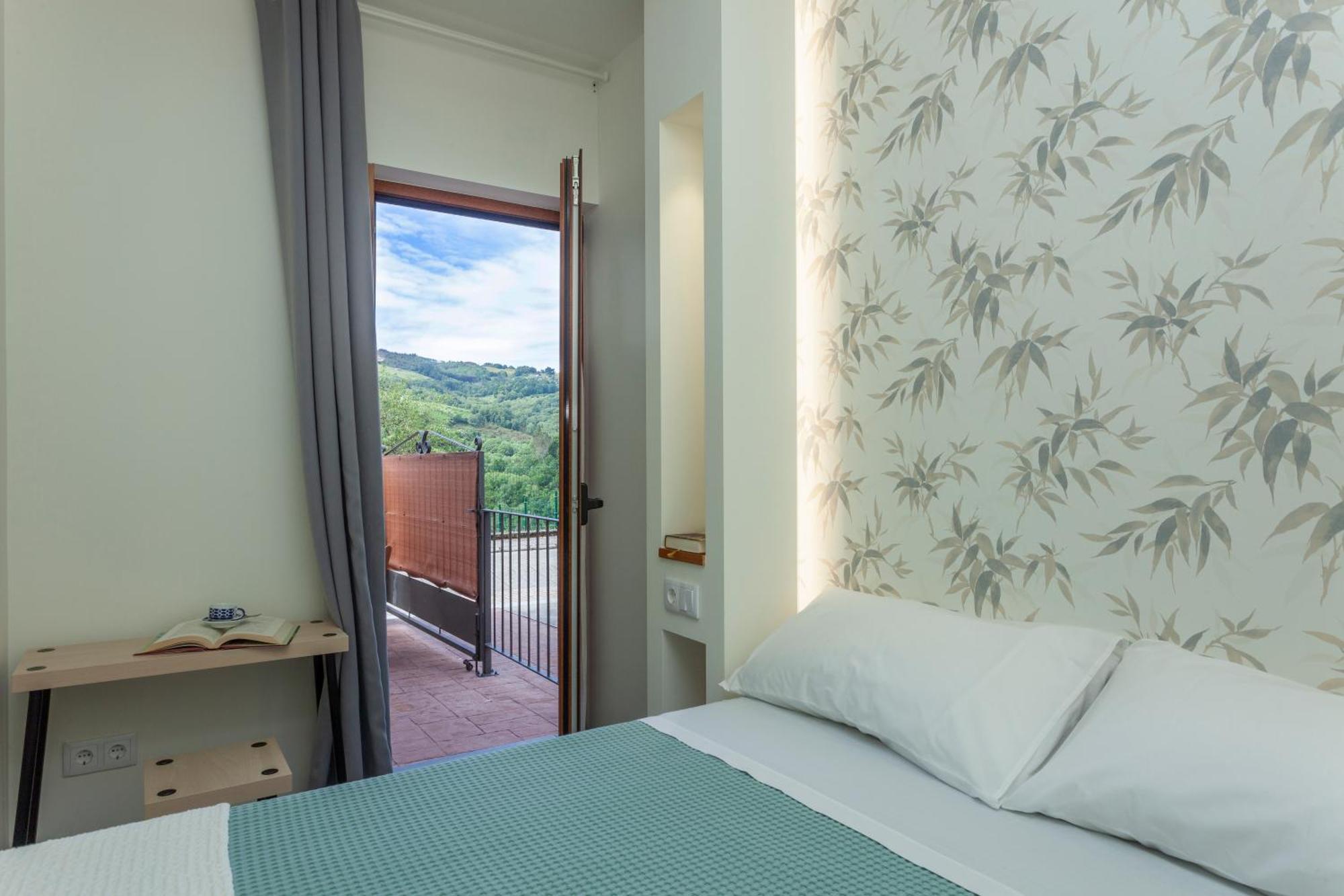 Apartamentos Rurales Tin Turismo Santa Eulalia de Oscos Buitenkant foto