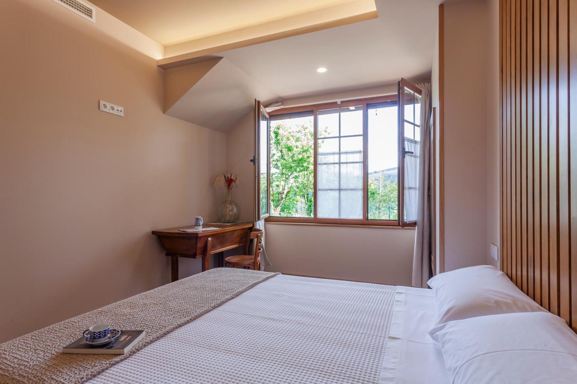 Apartamentos Rurales Tin Turismo Santa Eulalia de Oscos Buitenkant foto