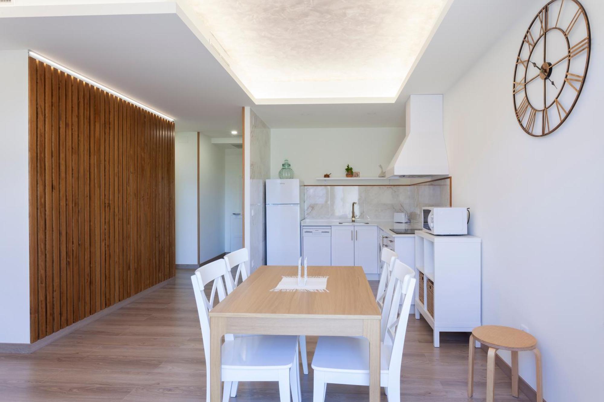 Apartamentos Rurales Tin Turismo Santa Eulalia de Oscos Buitenkant foto