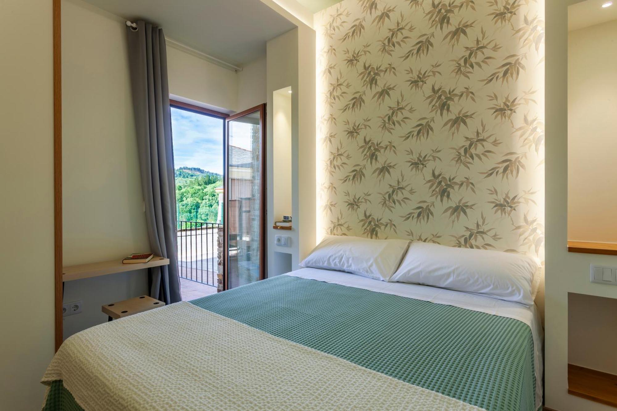 Apartamentos Rurales Tin Turismo Santa Eulalia de Oscos Buitenkant foto