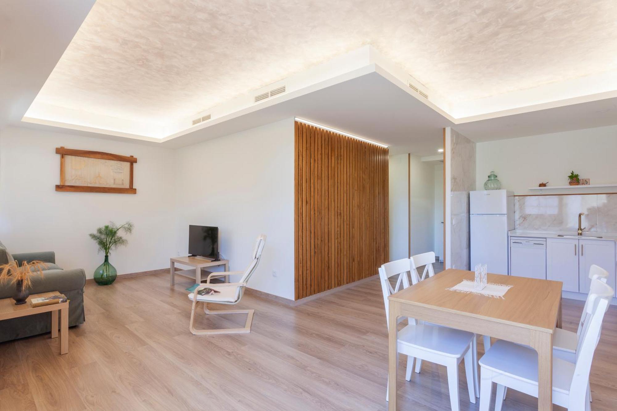 Apartamentos Rurales Tin Turismo Santa Eulalia de Oscos Buitenkant foto