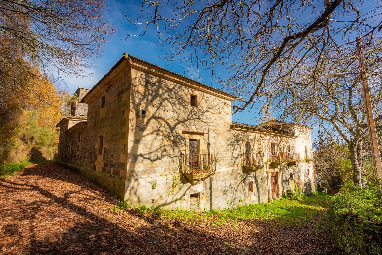 Apartamentos Rurales Tin Turismo Santa Eulalia de Oscos Buitenkant foto