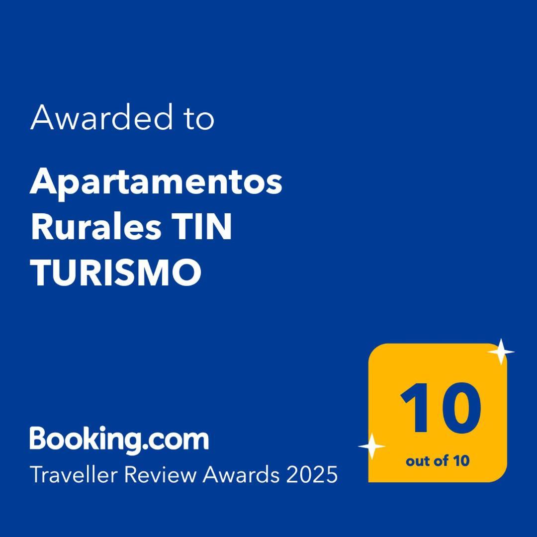 Apartamentos Rurales Tin Turismo Santa Eulalia de Oscos Buitenkant foto
